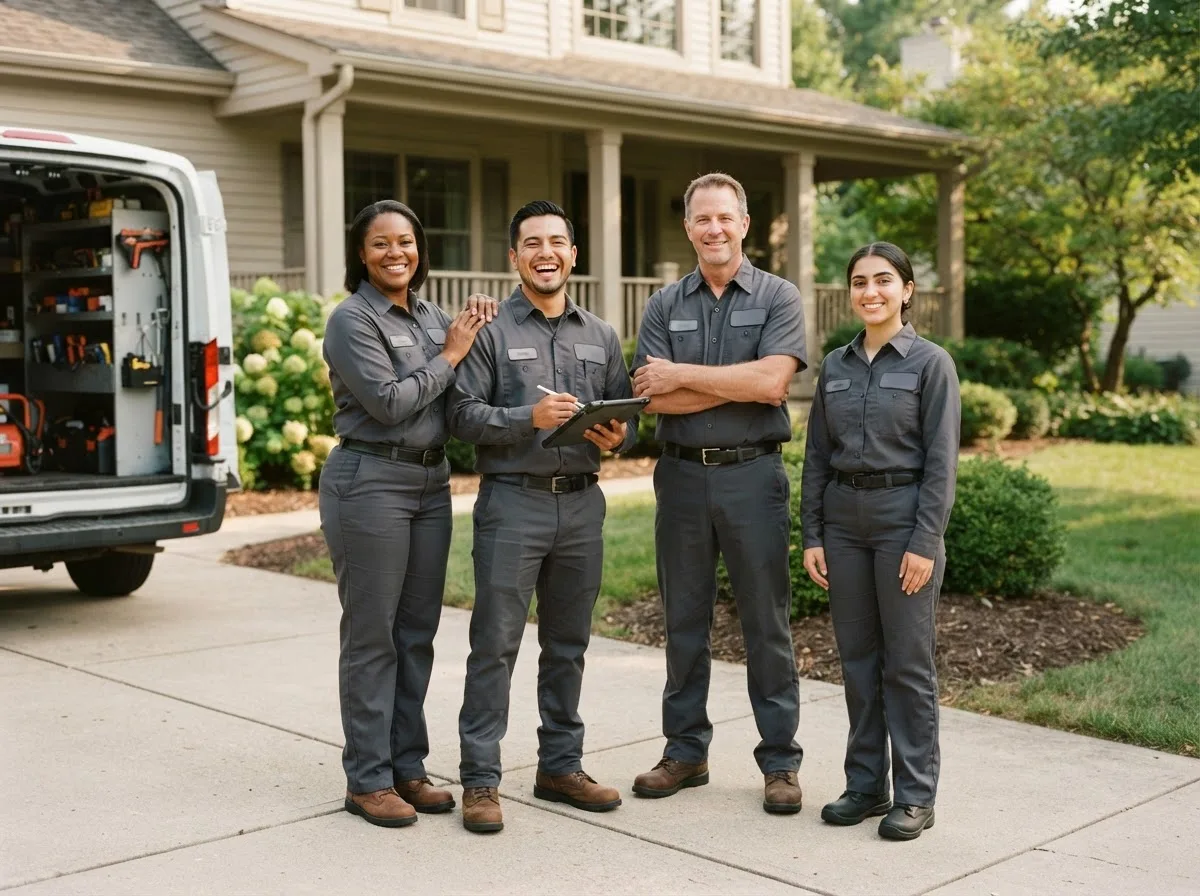 Licensed pest control technician near Preston, OK